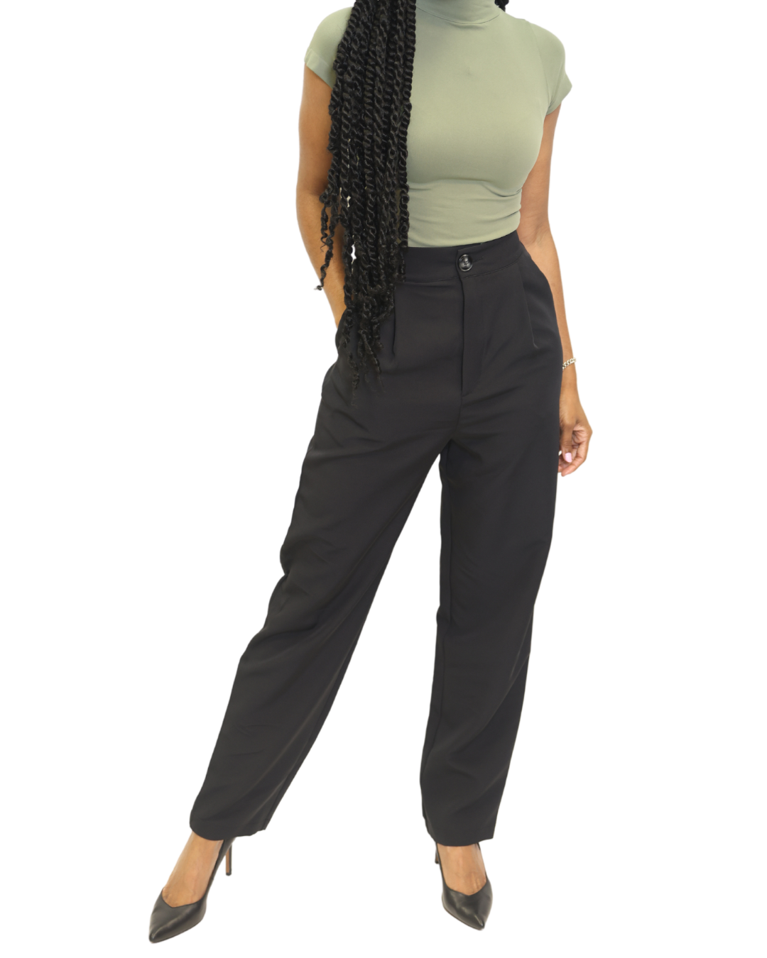 Office Chic Pants